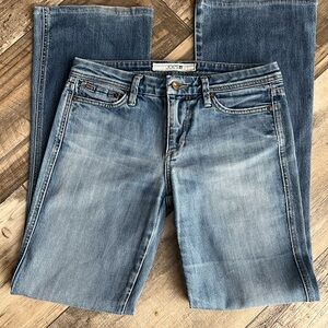 Joe's Jeans Blue Boot Cut Style with Gradient Wash